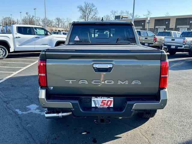 new 2025 Toyota Tacoma car, priced at $55,415