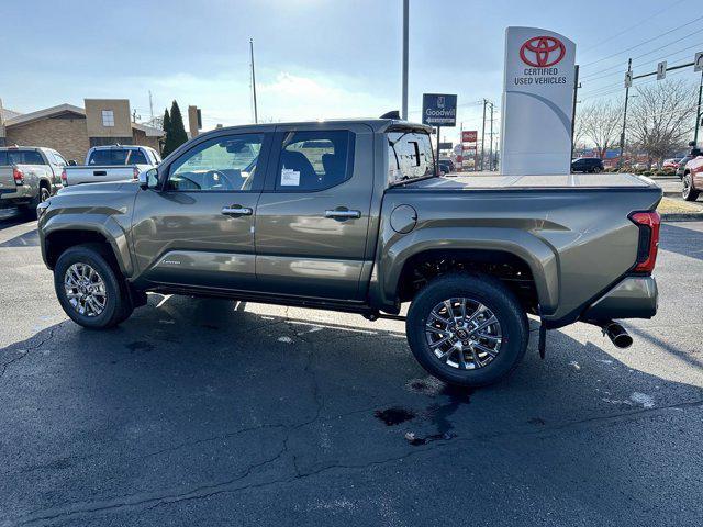 new 2025 Toyota Tacoma car, priced at $55,415