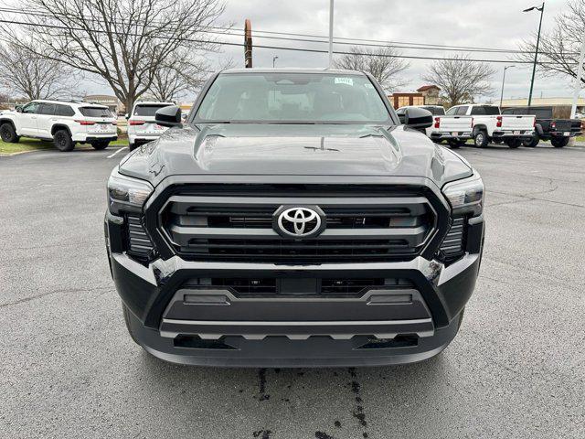 new 2024 Toyota Tacoma car, priced at $37,155