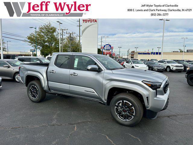 new 2025 Toyota Tacoma car, priced at $42,755
