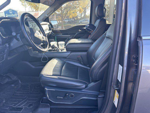 used 2021 Ford F-150 car, priced at $38,953