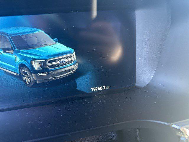 used 2021 Ford F-150 car, priced at $38,953