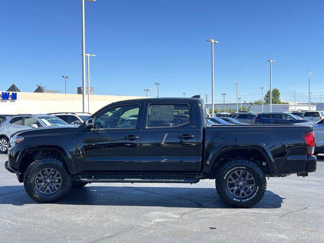 used 2023 Toyota Tacoma car, priced at $30,897