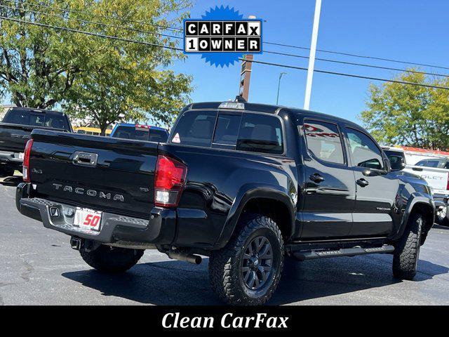 used 2023 Toyota Tacoma car, priced at $30,897