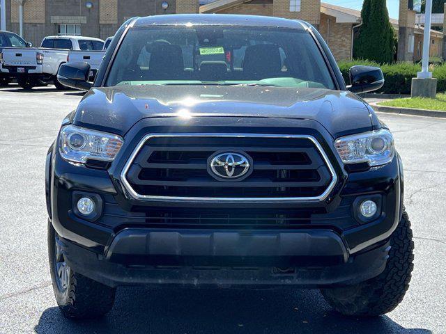 used 2023 Toyota Tacoma car, priced at $30,897