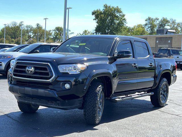 used 2023 Toyota Tacoma car, priced at $30,897