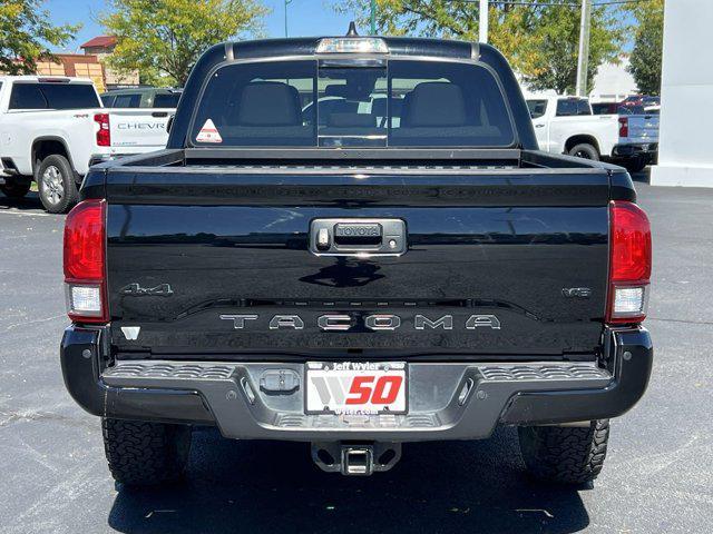 used 2023 Toyota Tacoma car, priced at $30,897