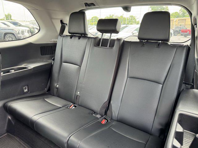 used 2024 Toyota Grand Highlander car, priced at $50,129