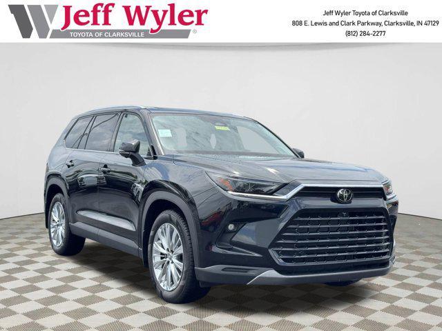 used 2024 Toyota Grand Highlander car, priced at $50,129