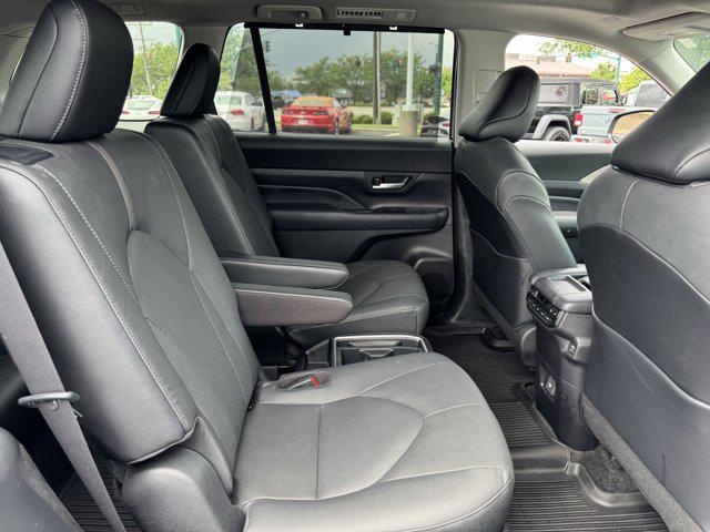 used 2024 Toyota Grand Highlander car, priced at $50,129