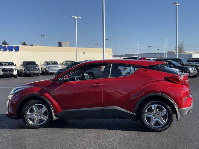 used 2020 Toyota C-HR car, priced at $18,995