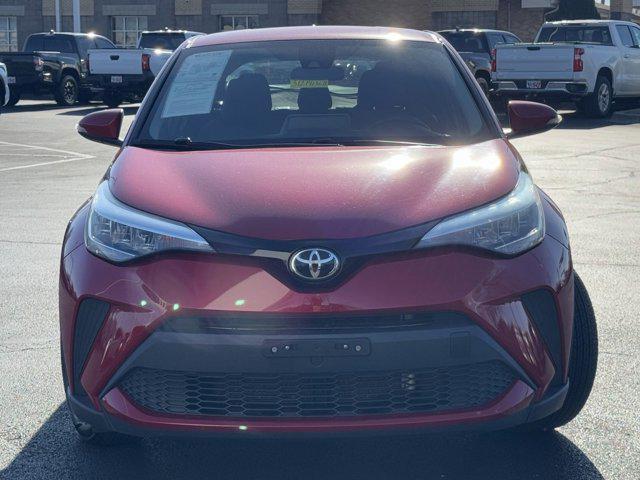 used 2020 Toyota C-HR car, priced at $18,995