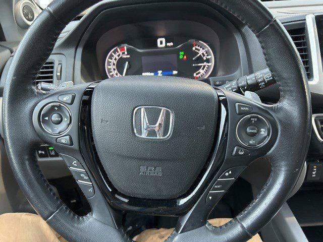 used 2017 Honda Pilot car, priced at $19,783