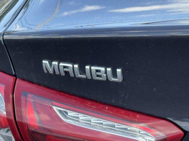 used 2022 Chevrolet Malibu car, priced at $18,176