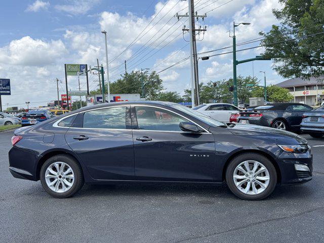 used 2022 Chevrolet Malibu car, priced at $18,176