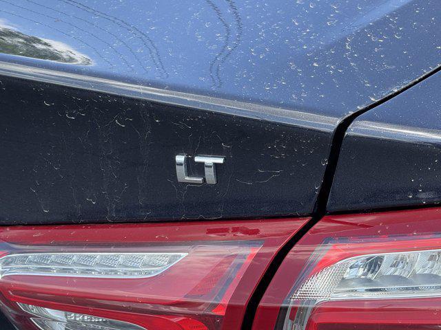 used 2022 Chevrolet Malibu car, priced at $18,176