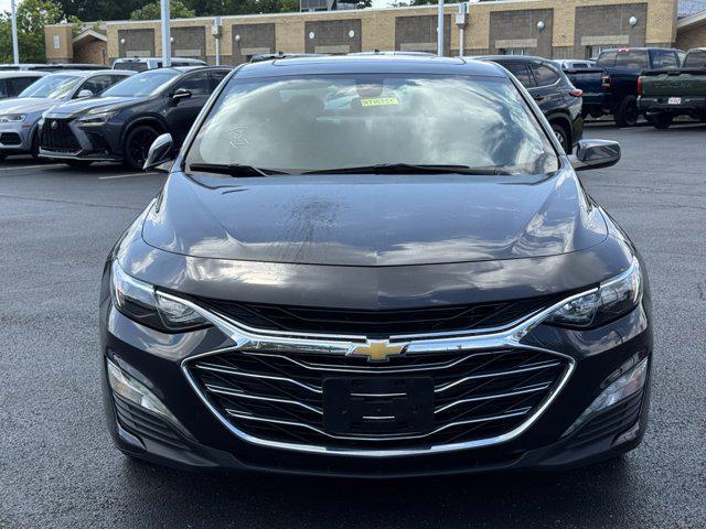 used 2022 Chevrolet Malibu car, priced at $18,176