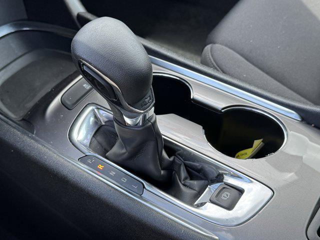 used 2022 Chevrolet Malibu car, priced at $18,176