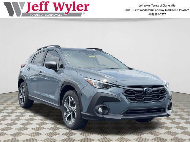 used 2024 Subaru Crosstrek car, priced at $27,989