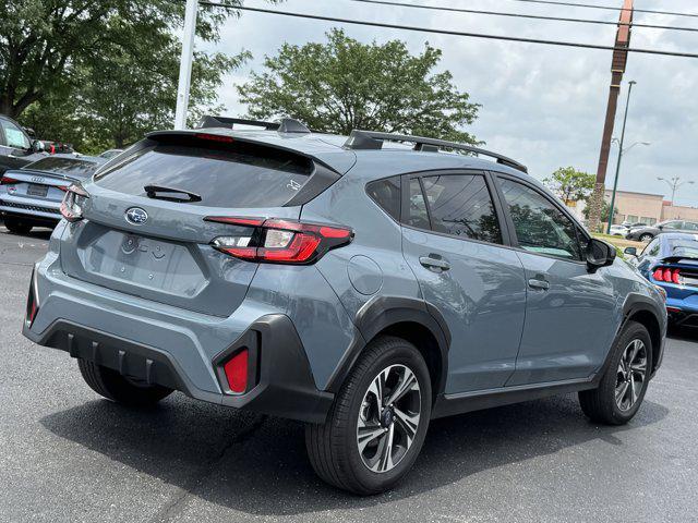 used 2024 Subaru Crosstrek car, priced at $27,989