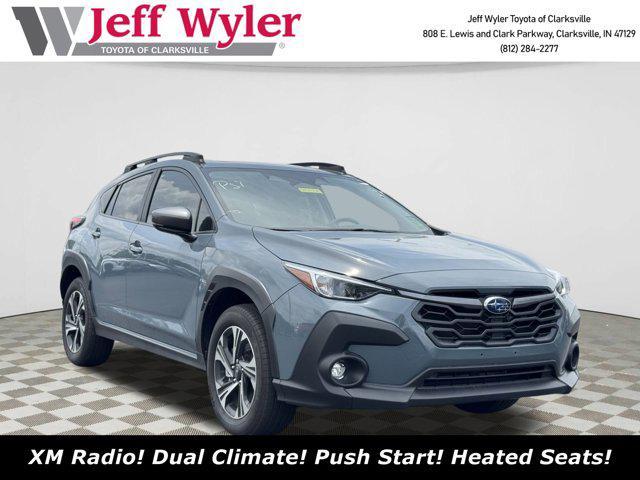 used 2024 Subaru Crosstrek car, priced at $27,989