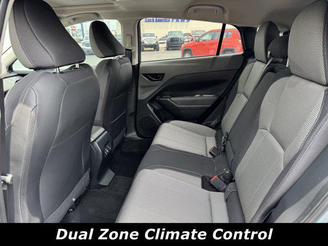 used 2024 Subaru Crosstrek car, priced at $27,989