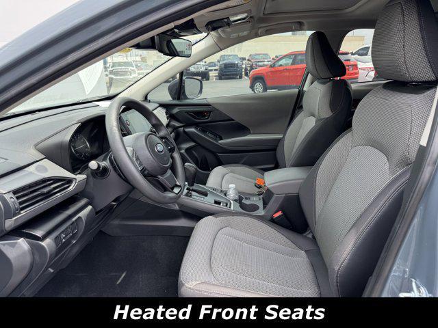 used 2024 Subaru Crosstrek car, priced at $27,989