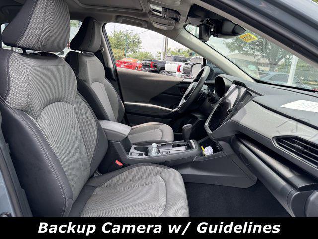 used 2024 Subaru Crosstrek car, priced at $27,989
