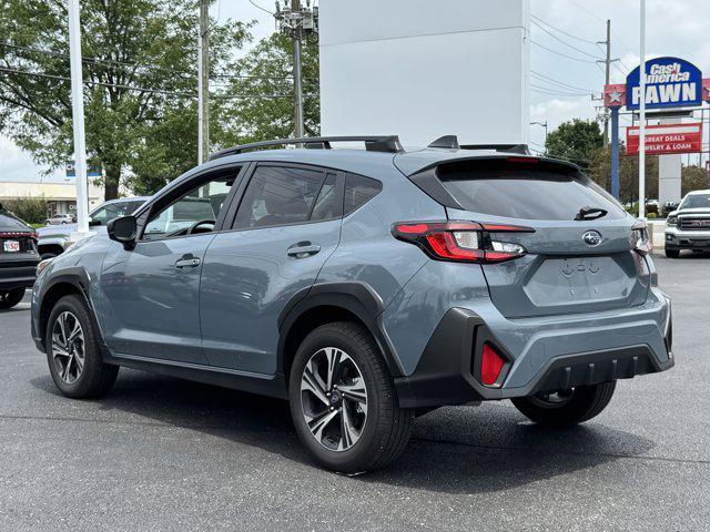 used 2024 Subaru Crosstrek car, priced at $27,989