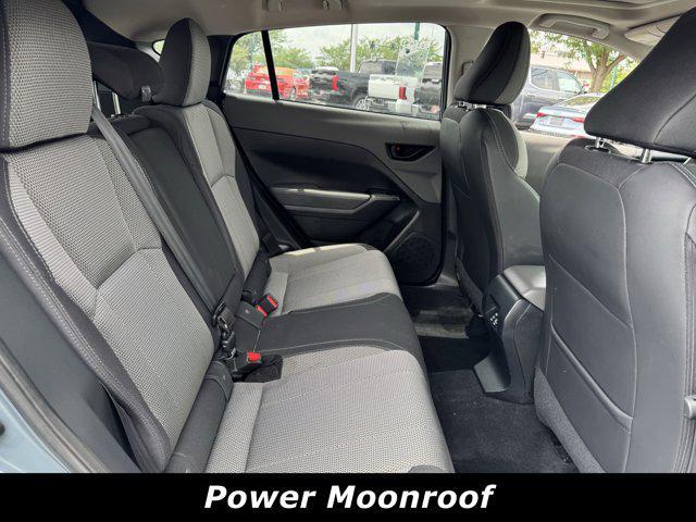 used 2024 Subaru Crosstrek car, priced at $27,989