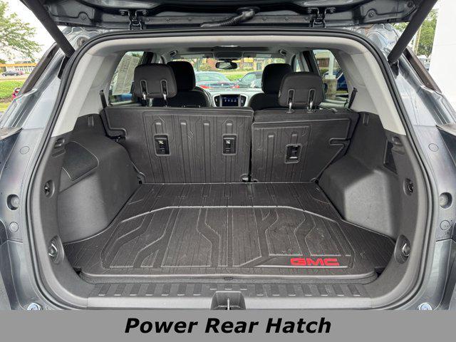 used 2018 GMC Terrain car, priced at $17,811