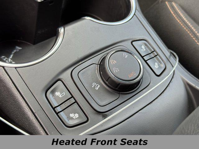 used 2018 GMC Terrain car, priced at $17,811