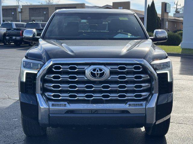 used 2024 Toyota Tundra car, priced at $57,896