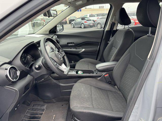 used 2022 Nissan Kicks car, priced at $17,294