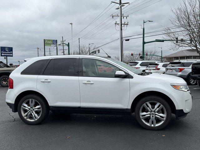 used 2014 Ford Edge car, priced at $12,849