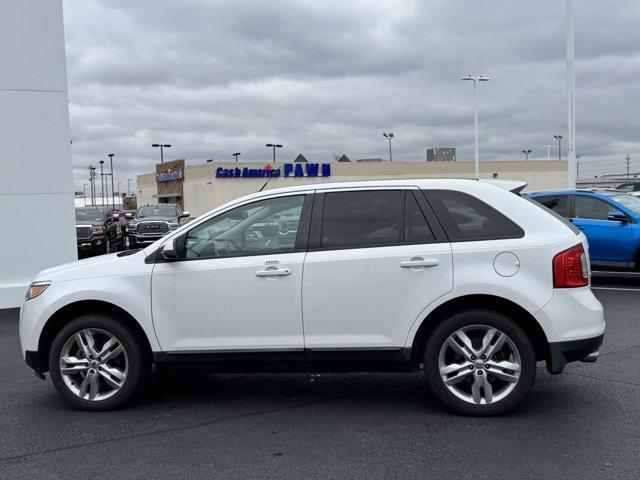 used 2014 Ford Edge car, priced at $12,849