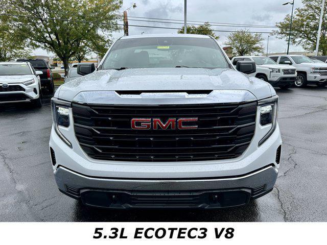 used 2023 GMC Sierra 1500 car, priced at $28,663
