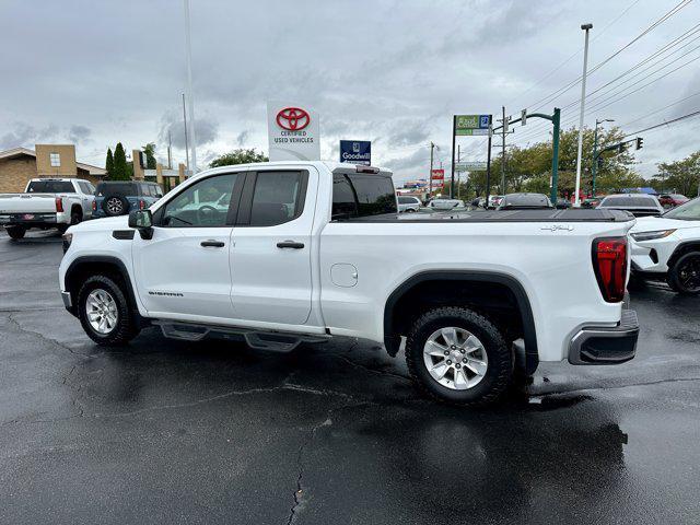 used 2023 GMC Sierra 1500 car, priced at $28,663