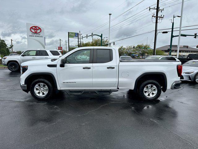 used 2023 GMC Sierra 1500 car, priced at $28,663