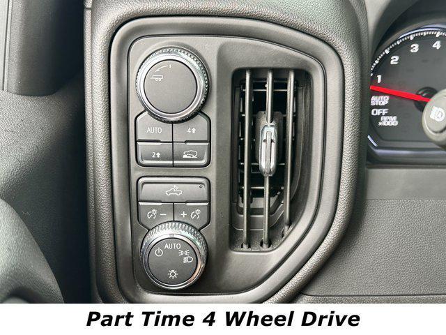 used 2023 GMC Sierra 1500 car, priced at $28,663