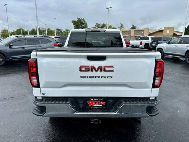 used 2023 GMC Sierra 1500 car, priced at $28,663