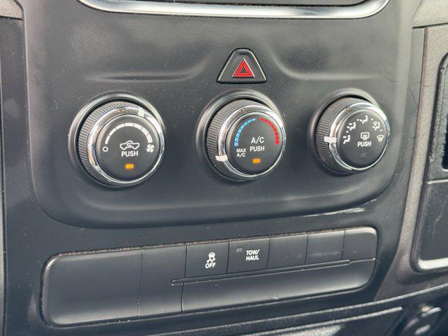 used 2017 Ram 1500 car, priced at $17,198