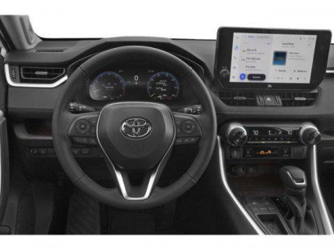 new 2025 Toyota RAV4 car, priced at $42,863