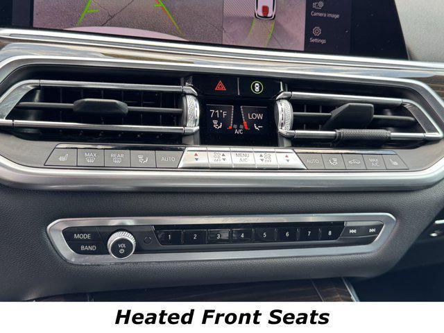 used 2019 BMW X5 car, priced at $28,672