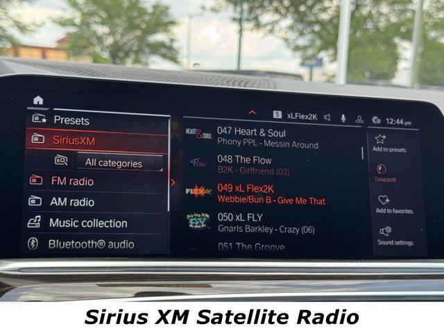 used 2019 BMW X5 car, priced at $28,672