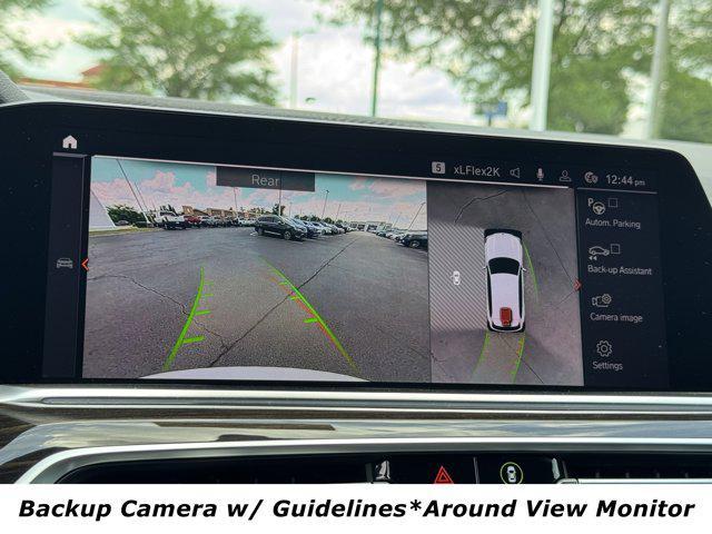 used 2019 BMW X5 car, priced at $28,672