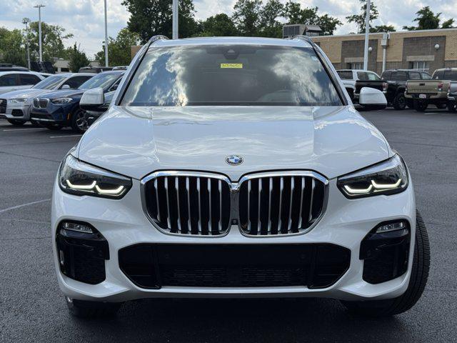 used 2019 BMW X5 car, priced at $28,672