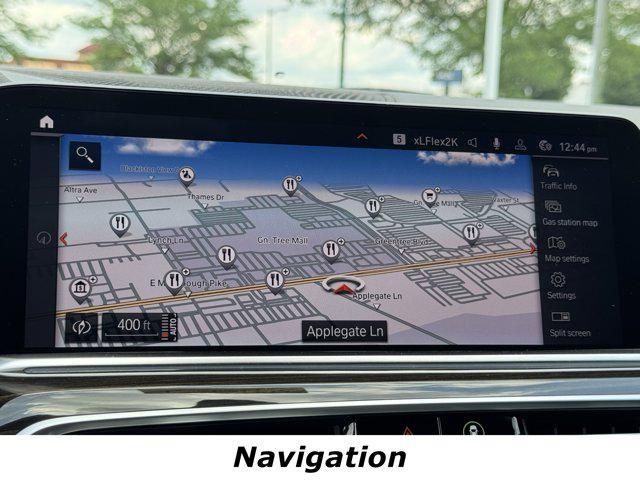 used 2019 BMW X5 car, priced at $28,672