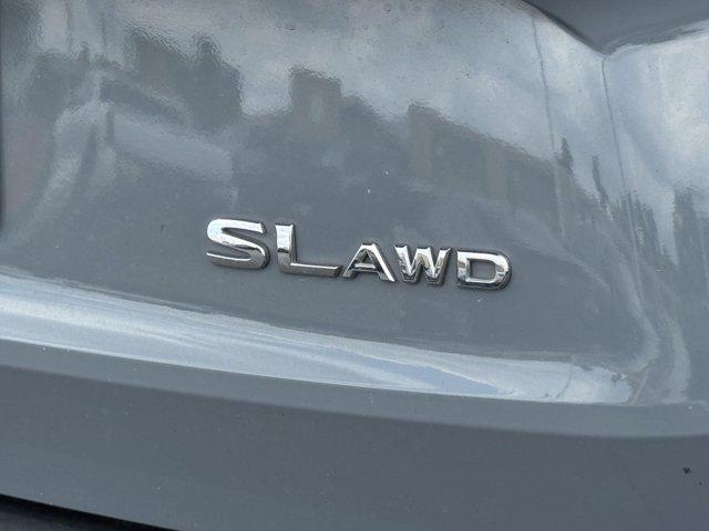 used 2023 Nissan Rogue car, priced at $25,896
