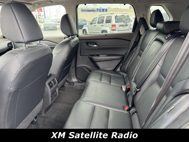 used 2023 Nissan Rogue car, priced at $25,896